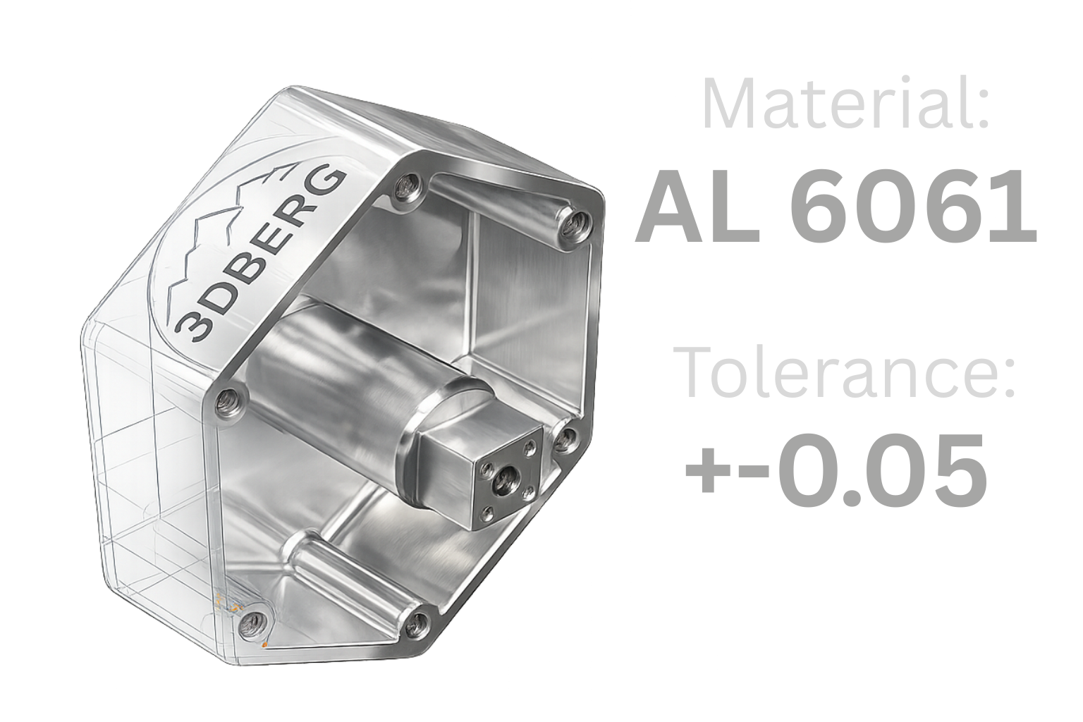 Specs & Order Confirmation