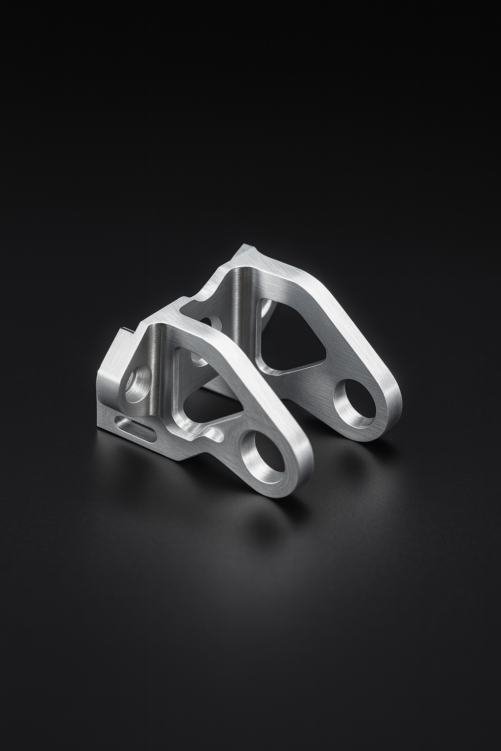 Pièces CNC de précision